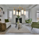 Подвесная люстра Ambrella Light High Light Heigh Light LH55276