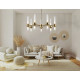 Люстра на штанге Ambrella Light High Light Modern LH55360