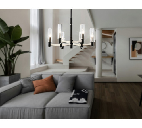 Люстра на штанге Ambrella Light High Light Heigh Light LH55501 Люстра на штанге Ambrella Light High Light Heigh Light LH55501