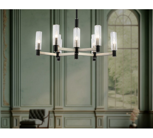 Люстра на штанге Ambrella Light High Light Heigh Light LH55503 Люстра на штанге Ambrella Light High Light Heigh Light LH55503
