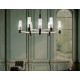 Люстра на штанге Ambrella Light High Light Heigh Light LH55503