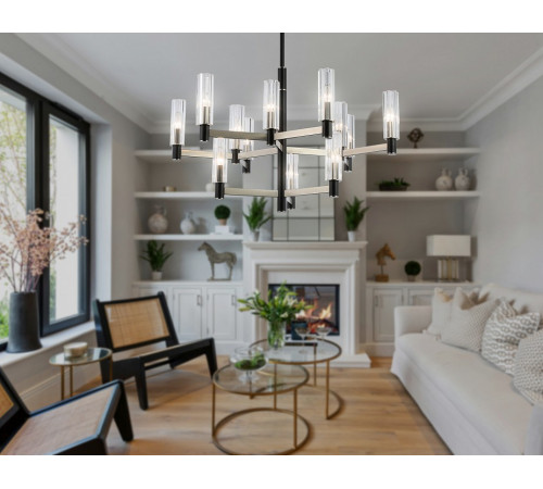 Люстра на штанге Ambrella Light High Light Heigh Light LH55505