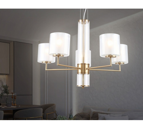 Подвесная люстра Ambrella Light High Light Heigh Light LH56011 Подвесная люстра Ambrella Light High Light Heigh Light LH56011