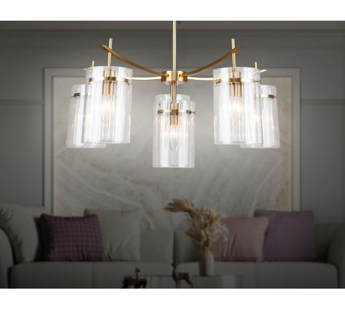 Подвесная люстра Ambrella Light High Light Heigh Light LH56031