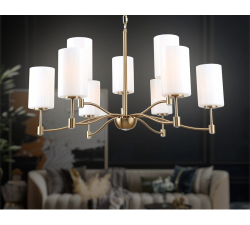 Подвесная люстра Ambrella Light High Light Heigh Light LH56054