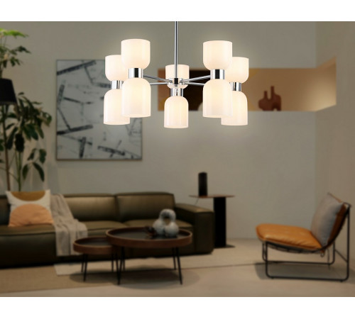 Люстра на штанге Ambrella Light High Light Heigh Light LH56083