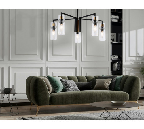 Люстра на штанге Ambrella Light High Light Heigh Light LH56113 Люстра на штанге Ambrella Light High Light Heigh Light LH56113