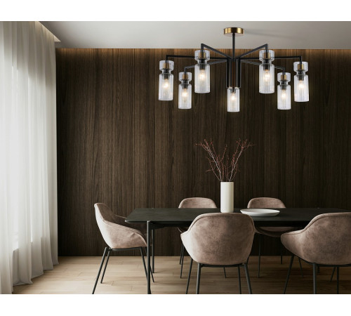 Люстра на штанге Ambrella Light High Light Heigh Light LH56115 Люстра на штанге Ambrella Light High Light Heigh Light LH56115