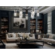 Люстра на штанге Ambrella Light High Light Heigh Light LH56117