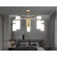 Люстра на штанге Ambrella Light High Light Heigh Light LH56124