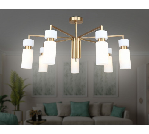 Люстра на штанге Ambrella Light High Light Heigh Light LH56126