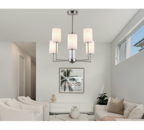 Люстра на штанге Ambrella Light High Light Modern LH56211