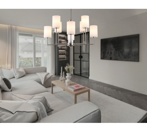 Люстра на штанге Ambrella Light High Light Modern LH56213 Люстра на штанге Ambrella Light High Light Modern LH56213
