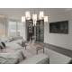 Люстра на штанге Ambrella Light High Light Modern LH56213