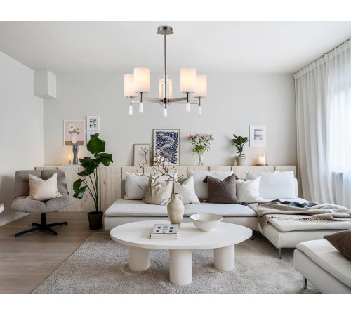 Люстра на штанге Ambrella Light High Light Modern LH56251 Люстра на штанге Ambrella Light High Light Modern LH56251