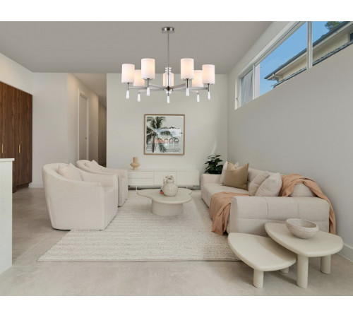 Люстра на штанге Ambrella Light High Light Modern LH56253 Люстра на штанге Ambrella Light High Light Modern LH56253