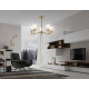 Люстра на штанге Ambrella Light High Light Modern LH57007