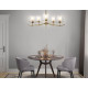 Люстра на штанге Ambrella Light High Light Modern LH57008
