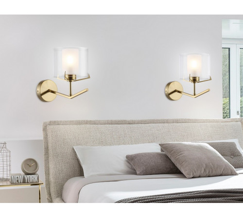 Бра Ambrella Light High Light Modern LH57010 Бра Ambrella Light High Light Modern LH57010