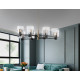Люстра на штанге Ambrella Light High Light Modern LH57043