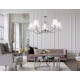 Подвесная люстра Ambrella Light High Light Modern LH57081