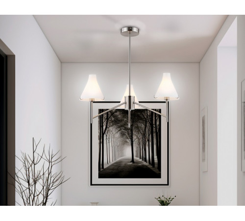 Люстра на штанге Ambrella Light High Light Modern LH57121 Люстра на штанге Ambrella Light High Light Modern LH57121