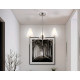 Люстра на штанге Ambrella Light High Light Modern LH57121