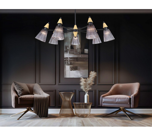 Люстра на штанге Ambrella Light High Light Heigh Light LH58116