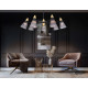 Люстра на штанге Ambrella Light High Light Heigh Light LH58116