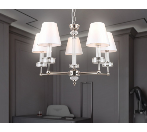 Подвесная люстра Ambrella Light High Light Heigh Light LH71001