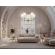 Подвесная люстра Ambrella Light High Light Heigh Light LH71021