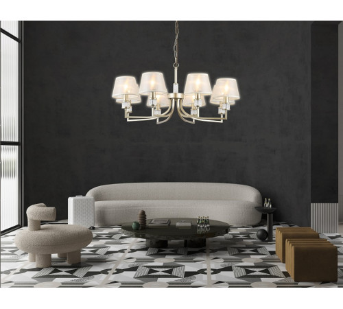 Подвесная люстра Ambrella Light High Light Classic LH71217