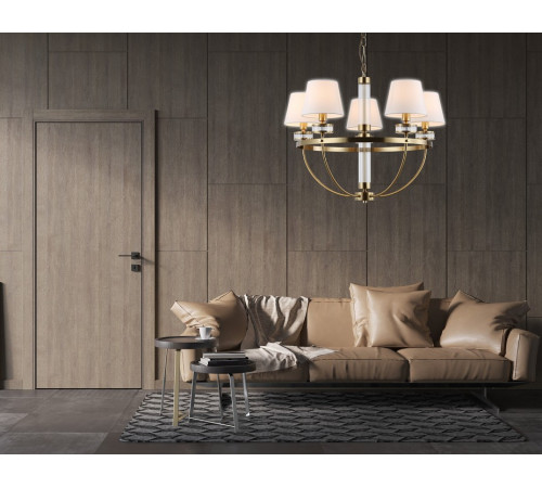 Подвесная люстра Ambrella Light High Light Classic LH71251