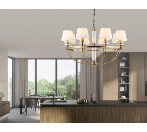 Подвесная люстра Ambrella Light High Light Classic LH71253