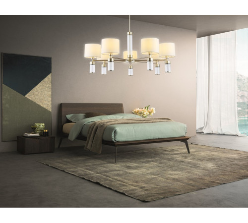 Люстра на штанге Ambrella Light High Light Classic LH71303 Люстра на штанге Ambrella Light High Light Classic LH71303