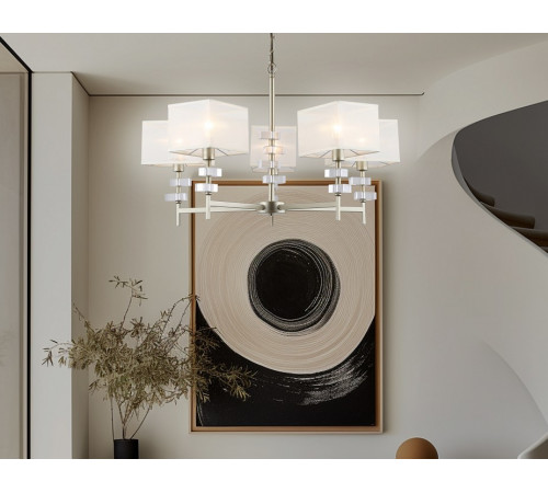 Подвесная люстра Ambrella Light High Light Classic LH71331