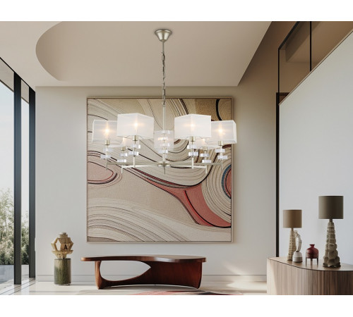Подвесная люстра Ambrella Light High Light Classic LH71332 Подвесная люстра Ambrella Light High Light Classic LH71332