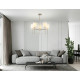Люстра на штанге Ambrella Light High Light Classic LH72371