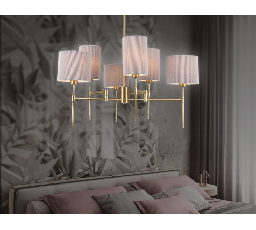 Люстра на штанге Ambrella Light High Light Heigh Light LH72381