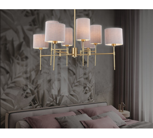 Люстра на штанге Ambrella Light High Light Heigh Light LH72383
