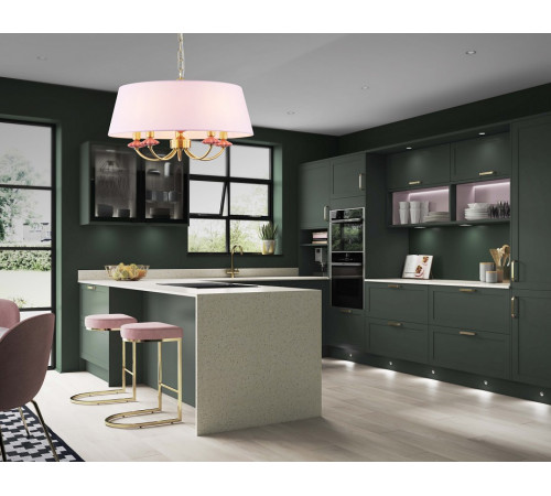 Подвесная люстра Ambrella Light High Light Ceramo Classic LH75021 Подвесная люстра Ambrella Light High Light Ceramo Classic LH75021