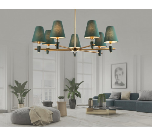 Люстра на штанге Ambrella Light High Light Heigh Light LH75053