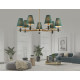 Люстра на штанге Ambrella Light High Light Heigh Light LH75053