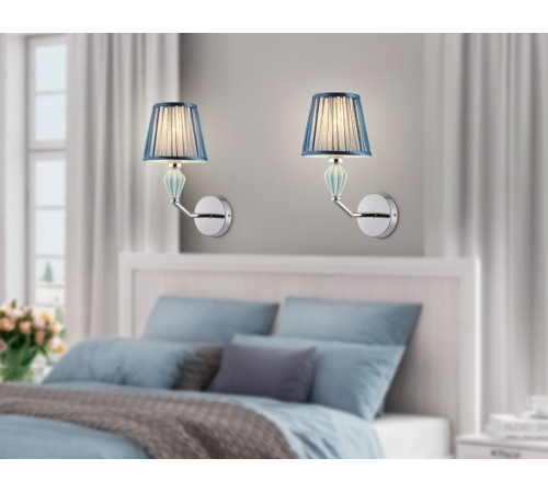 Бра Ambrella Light High Light Ceramo Classic LH75065 Бра Ambrella Light High Light Ceramo Classic LH75065
