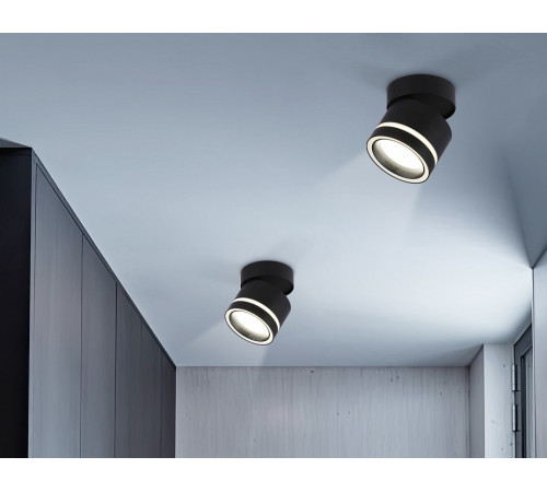 Накладной спот Ambrella Light Move Techno Spot TA1445