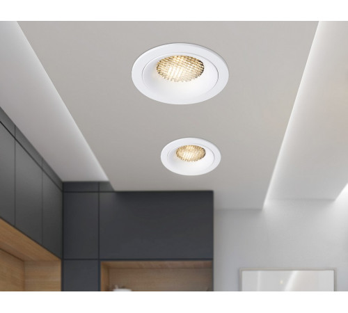 Встраиваемый светильник Ambrella Light Techno Spot Standard Tech TN102721