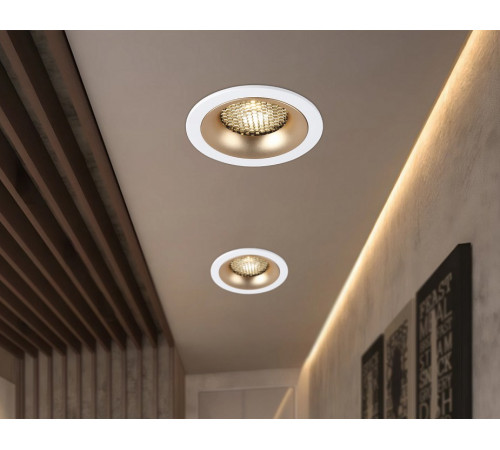 Встраиваемый светильник Ambrella Light Techno Spot Standard Tech TN102723 Встраиваемый светильник Ambrella Light Techno Spot Standard Tech TN102723