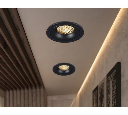 Встраиваемый светильник Ambrella Light Techno Spot Standard Tech TN102724 Встраиваемый светильник Ambrella Light Techno Spot Standard Tech TN102724