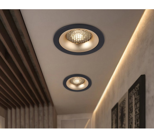 Встраиваемый светильник Ambrella Light Techno Spot Standard Tech TN102725 Встраиваемый светильник Ambrella Light Techno Spot Standard Tech TN102725