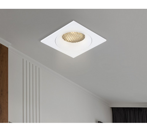 Встраиваемый светильник Ambrella Light Techno Spot Standard Tech TN102726